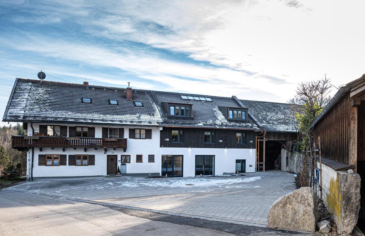 Pension Sewald Berg  Exterior photo